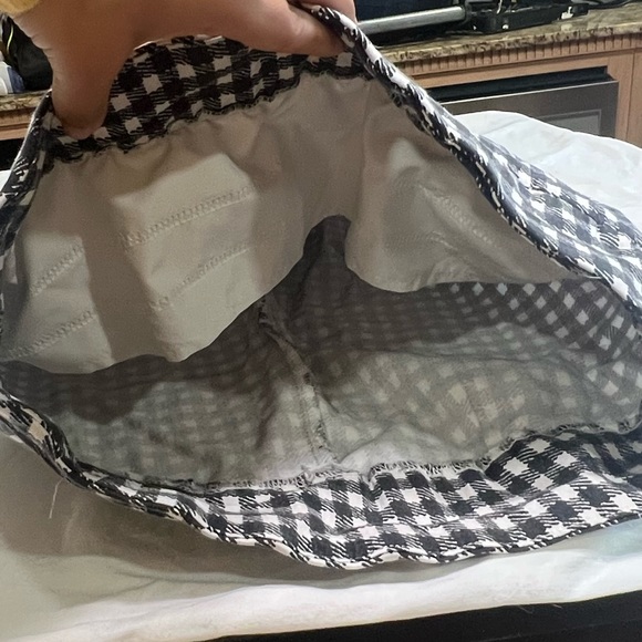 Stretchy Plaid pant - Picture 2 of 5